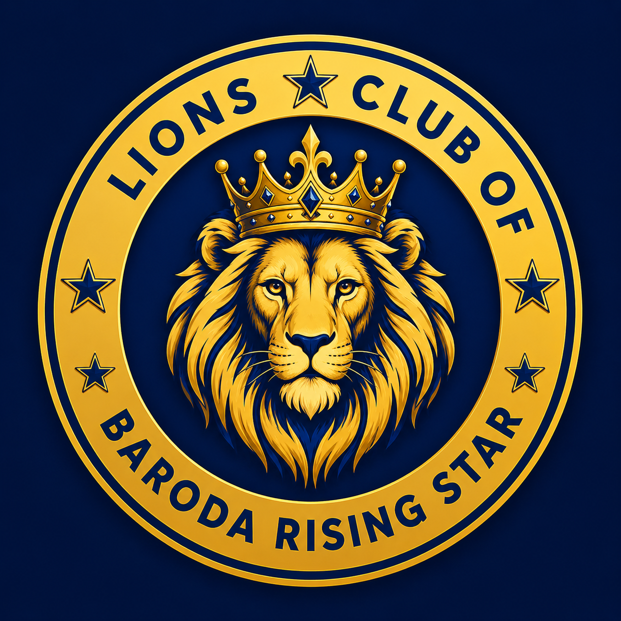Lions Club of Baroda Rising Star